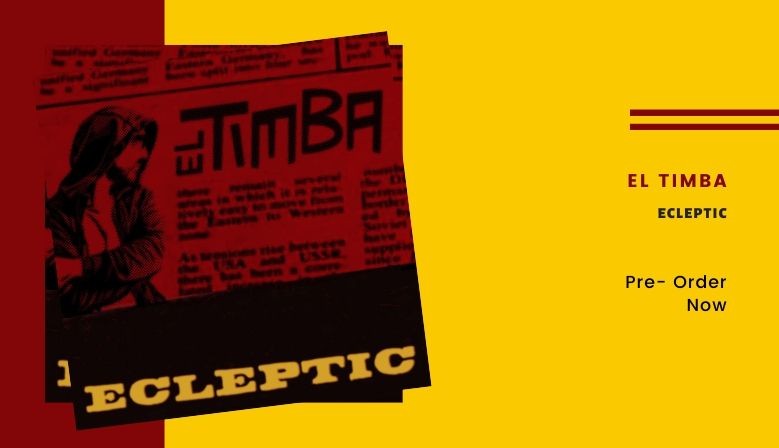 El Timba "Ecleptic" | CD